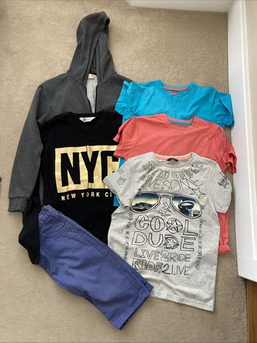 Boys clothing bundle - boys, age