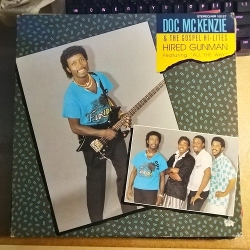 Doc mckenzie the - mckenzie,