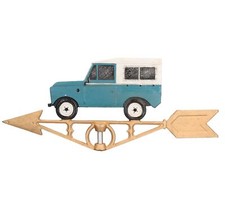 Landrover Defender Weather