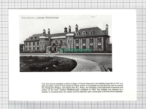Middlesbrough kirby school - middlesbrough,
