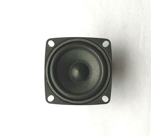New speaker ohms - 4, loud