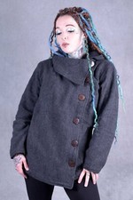 WOOLEN PIXIE JACKET Hippy Boho