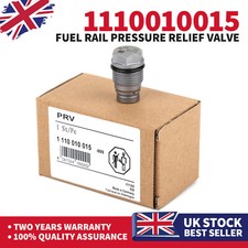 FUEL RAIL PRESSURE RELIEF