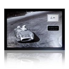 Stirling Moss Motorsport Legend 722 Iconic Frame