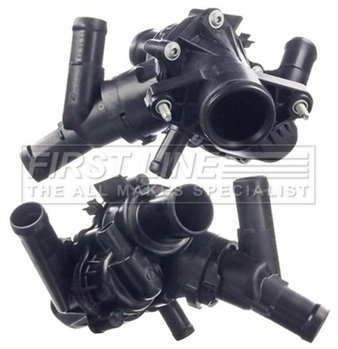 Thermostat kit for mercedes - thermostat,
