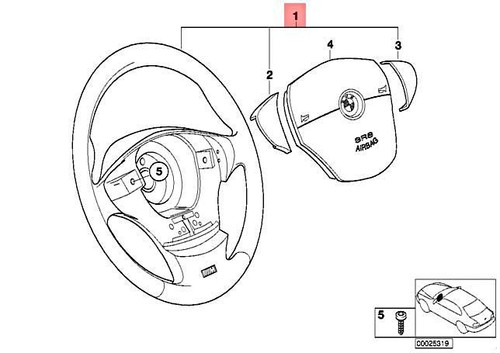 Genuine bmw e39 520d - bmw, 520i