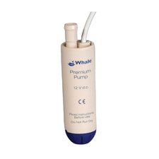 WHALE Submersible Premium Pump