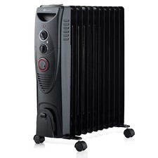 Oil filled radiator - oil,