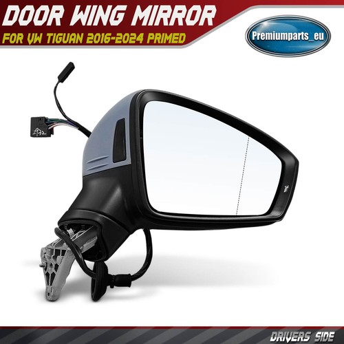 Electric door wing mirror - wing,