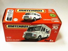 Matchbox Power Grabs Express