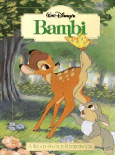 Bambi read aloud - read-aloud, storybook