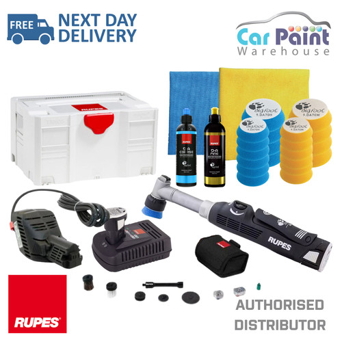 Rupes ibrid nano - rupes,