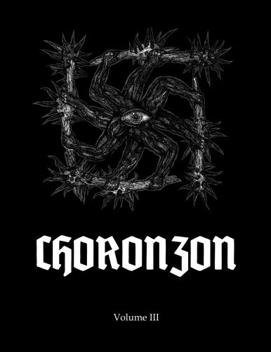 Choronzon iii paperback - -, new