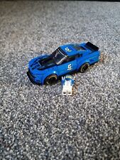 Lego Speed Champion 75891 Chevrolet Camero ZL1 Race Car