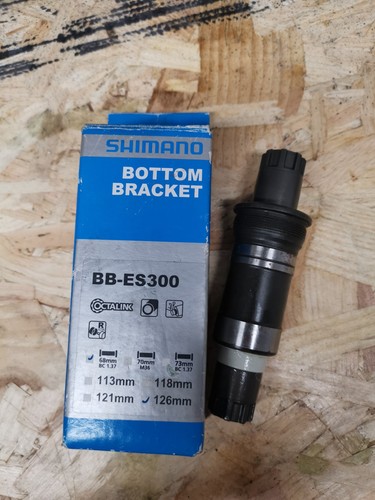 Shimano es300 68mm - bb-es300, x