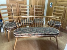 Ercol Vintage Ladderback