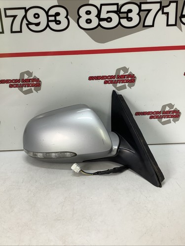 2004 honda accord - drivers, side