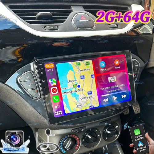 4core 64g for vauxhall - 2+64g,
