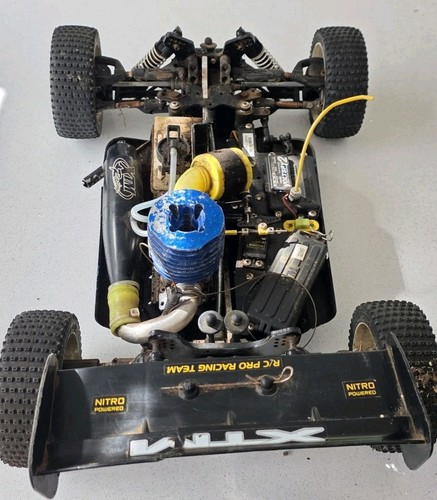 Xtm xt2 nitro buggy - xtm,