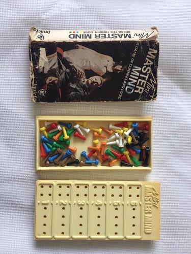Vintage mini master mind - vintage,