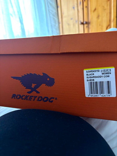 Rocket dog sugardaddy - rocket,