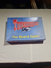 Thunderbirds The Board Game
