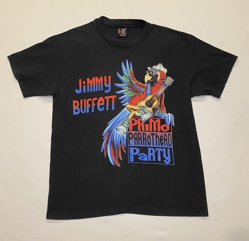 Vintage 90s jimmy buffet - vintage,