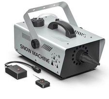 1000W Snow Machine with