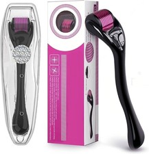 Derma Skin Roller 540 Titanium