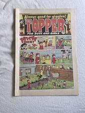 The topper comic 15th - topper, february