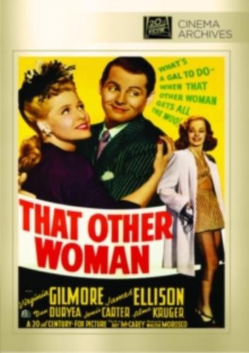 That other woman dvd - that,