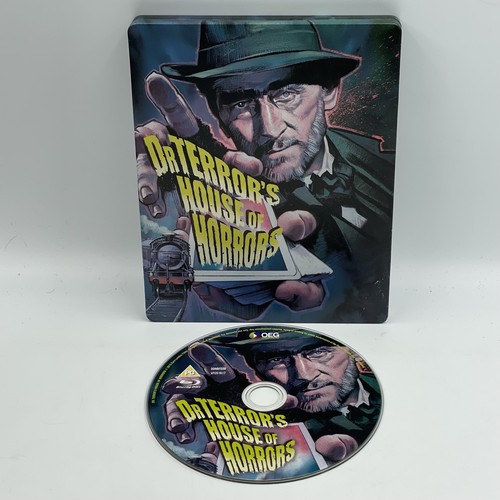 Terror house of horrors - dr,