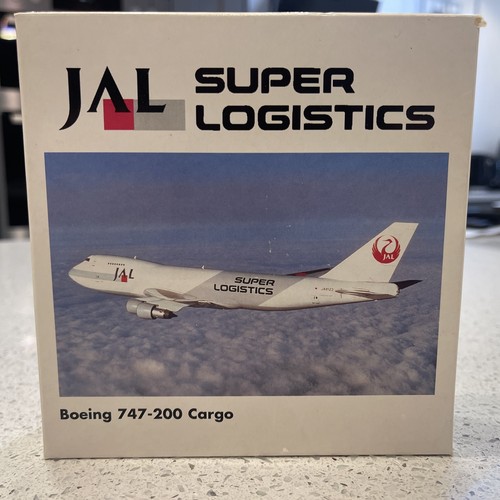 Herpa wings 502481 jal - wings, super