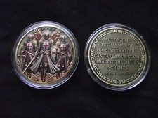 KNIGHTS TEMPLAR COMMEMORATIVE