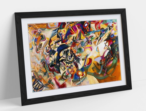 Composition vii kandinsky - composition,