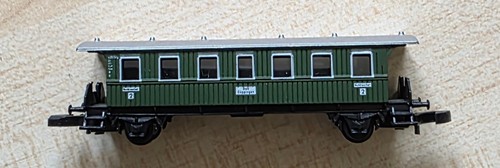 Marklin mini club 8700 coach - 8700,
