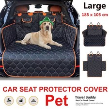 Heavy Duty Car Boot Seat