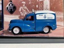 CORGI 06508 Morris 1000 Van