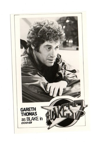 Gareth thomas blake in - gareth, as