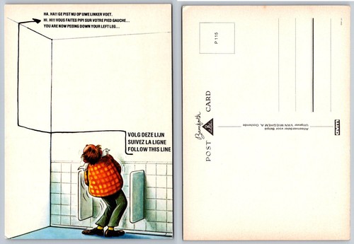 Vintage bamforth humorous - vintage,