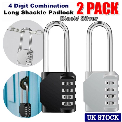 2pcs digit combination long - 4,