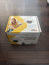 Axis M5054 PTZ Dome Network