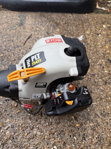 Ryobi plt 2543y 25cc petrol - 2543y,