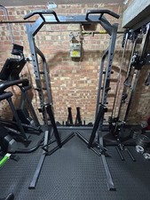 Body Max Gym Rack with Jammer Arms