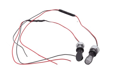 Led indicator mini - mini, rear