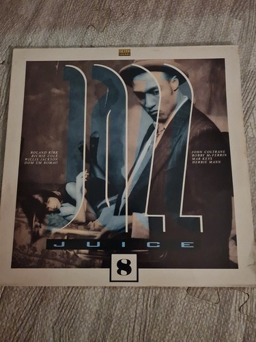 Jazz juice street - lp, sounds