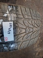 285 45 19 111v XL  Prestivo Pv-x1 6.3-6.8mm No Repairs 