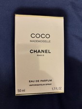 CHANEL Coco Mademoiselle Eau de Parfum Spray 50ml BNIB 100% Genuine 100% Feedbac