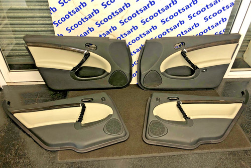 Saab set of grey - set,