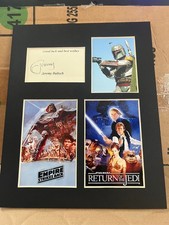 Jeremy Bulloch - Boba Fett